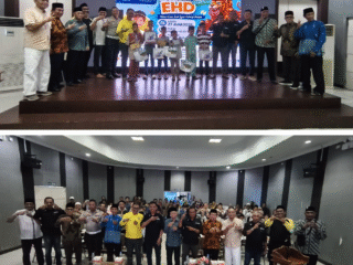 RSJKO Engku Haji Daud dan Aliansi Masyarakat Bintan Bagian Utara Gelar Sunatan Massal, Antusias Warga Membludak