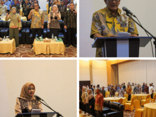 Pemkab Bintan Matangkan Ranperda Pengelolaan Sampah Melalui Konsultasi Publik