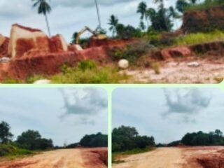 Diduga Aktivitas Cut and Fill di Natuna Tak Sesuai Titik Izin, Ketua IWO Indonesia Natuna Desak Kapolda Kepri dan Kapolres Natuna Bertindak Tegas