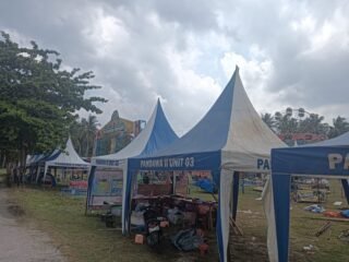 Gemerlap Carnival Pandawa 2 Hadir di Desa Tanjung, Ribuan Peluang Ekonomi Ikut Bergerak