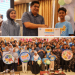 Peringatan Hari Anak Nasional ke-42, Bupati Bintan Tegaskan Komitmen Wujudkan Lingkungan Aman dan Nyaman bagi Anak