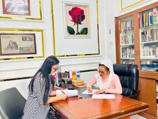Resmi! Focus ITM News Menjadi Media Partner IWAPI DPC Batam