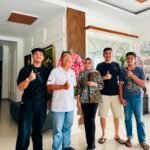 Rina Safitri  Ketua Pawargo Terima Kunjungan Dari Pawargo Malaysia, Perkuat Kerjasama Budaya Reog dan Bisnis Lintas Negara