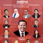 Rakernas 2026 APPEKNAS di Batam, Wujudkan Industri Konstruksi Andal dan Berkelanjutan