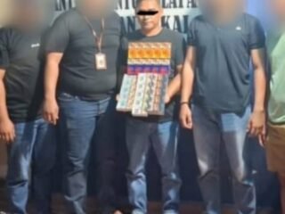 Kasus 400 Lebih Slop Rokok Ilegal di Pelabuhan Penagi Bak Ditelan Bumi, Publik Pertanyakan Keseriusan Penegakan Hukum