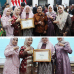 Wabup Bintan Deby Maryanti Terima Sertifikat Eliminasi Malaria dari Kementerian Kesehatan RI