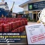 Ketegasan dan Wibawa Pemerintah Natuna Diuji, 800 Tabung LPG Nonsubsidi Jadi Sorotan