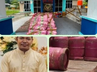 Illegal Trade Mengintai Natuna: LPG, Rokok hingga Bawang Masuk Jadi Sorotan
