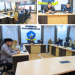 BUPATI BINTAN INSTRUKSIKAN SEKOLAH LIBUR TIGA HARI ANTISIPASI DAMPAK KABUT ASAP